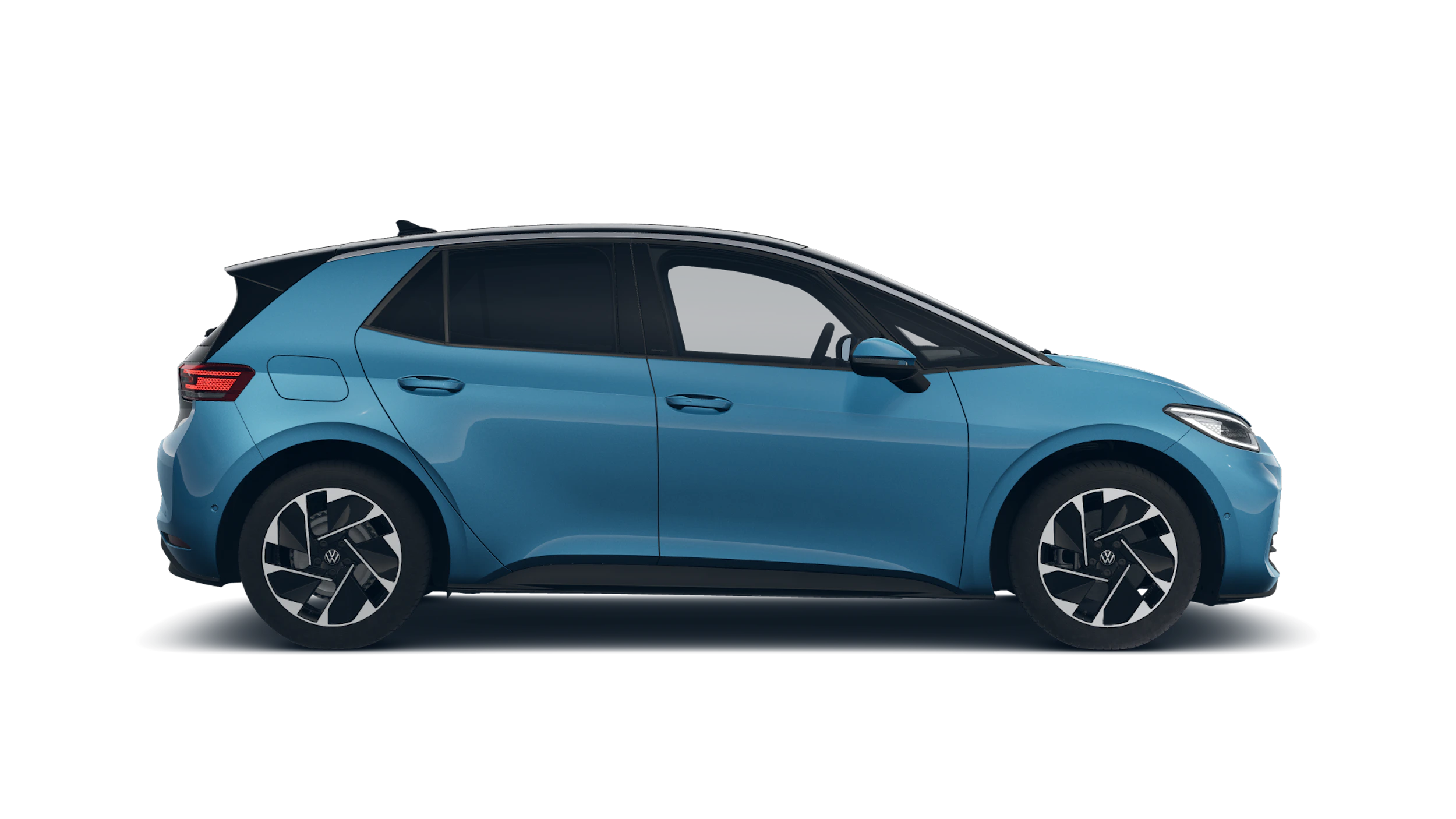 Costa Azul -metalliväri Black -normaaliväri Volkswagen ID.3 2026 kuva 8.