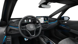 Costa Azul -metalliväri Black -normaaliväri Volkswagen ID.3 2026 kuva 10.