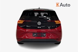 punainen Volkswagen ID.3 2026 kuva 3.