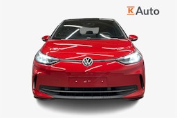 punainen Volkswagen ID.3 2026 kuva 4.