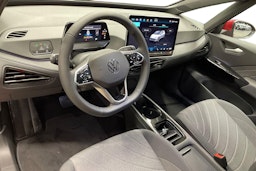 punainen Volkswagen ID.3 2026 kuva 6.