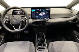 punainen Volkswagen ID.3 2026 kuva 7.