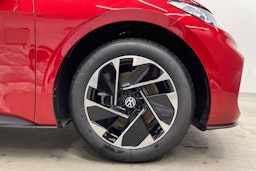 punainen Volkswagen ID.3 2026 kuva 10.