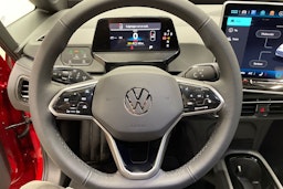 punainen Volkswagen ID.3 2026 kuva 12.
