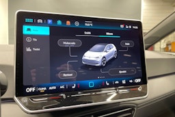 punainen Volkswagen ID.3 2026 kuva 13.