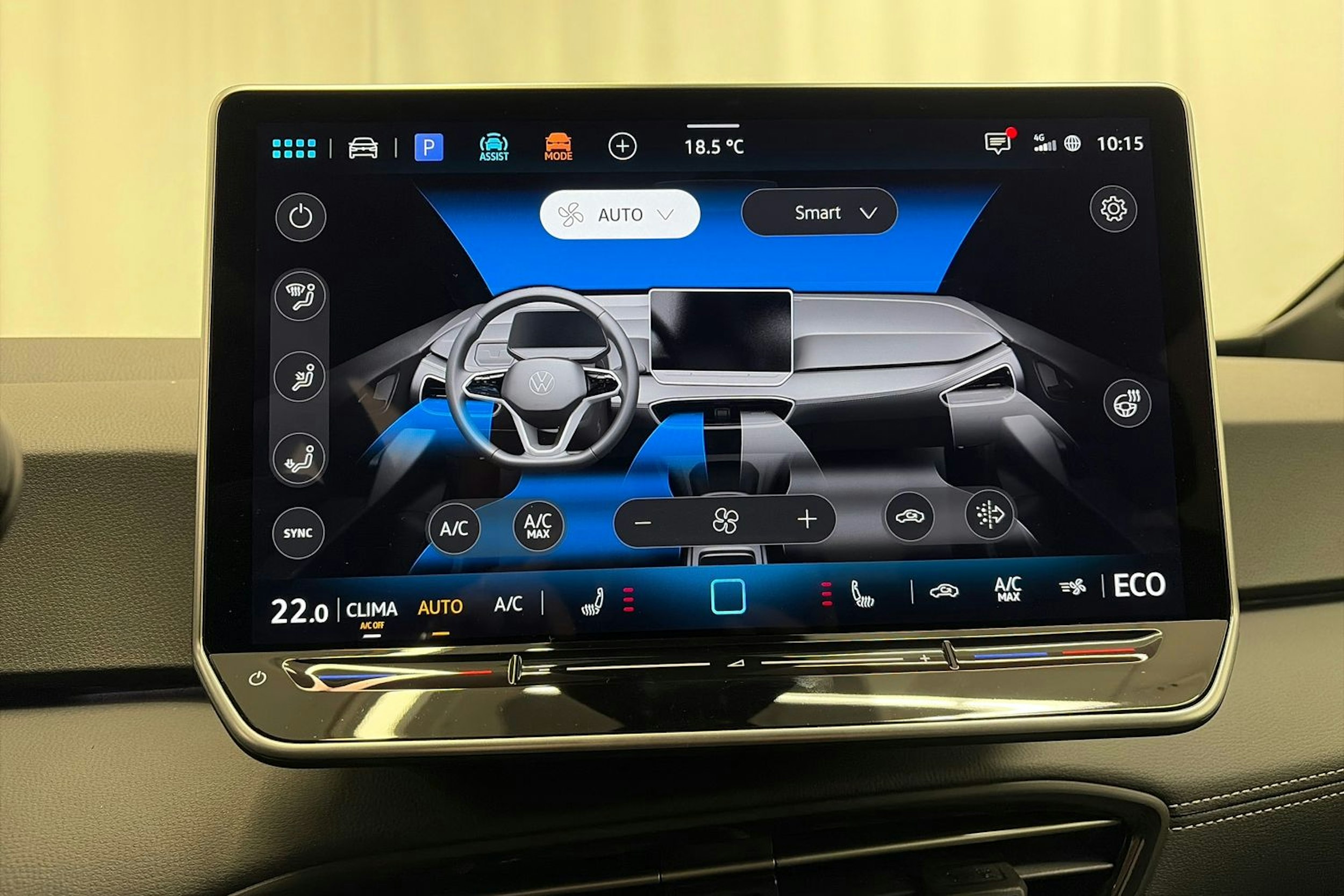 punainen Volkswagen ID.3 2026 kuva 24.