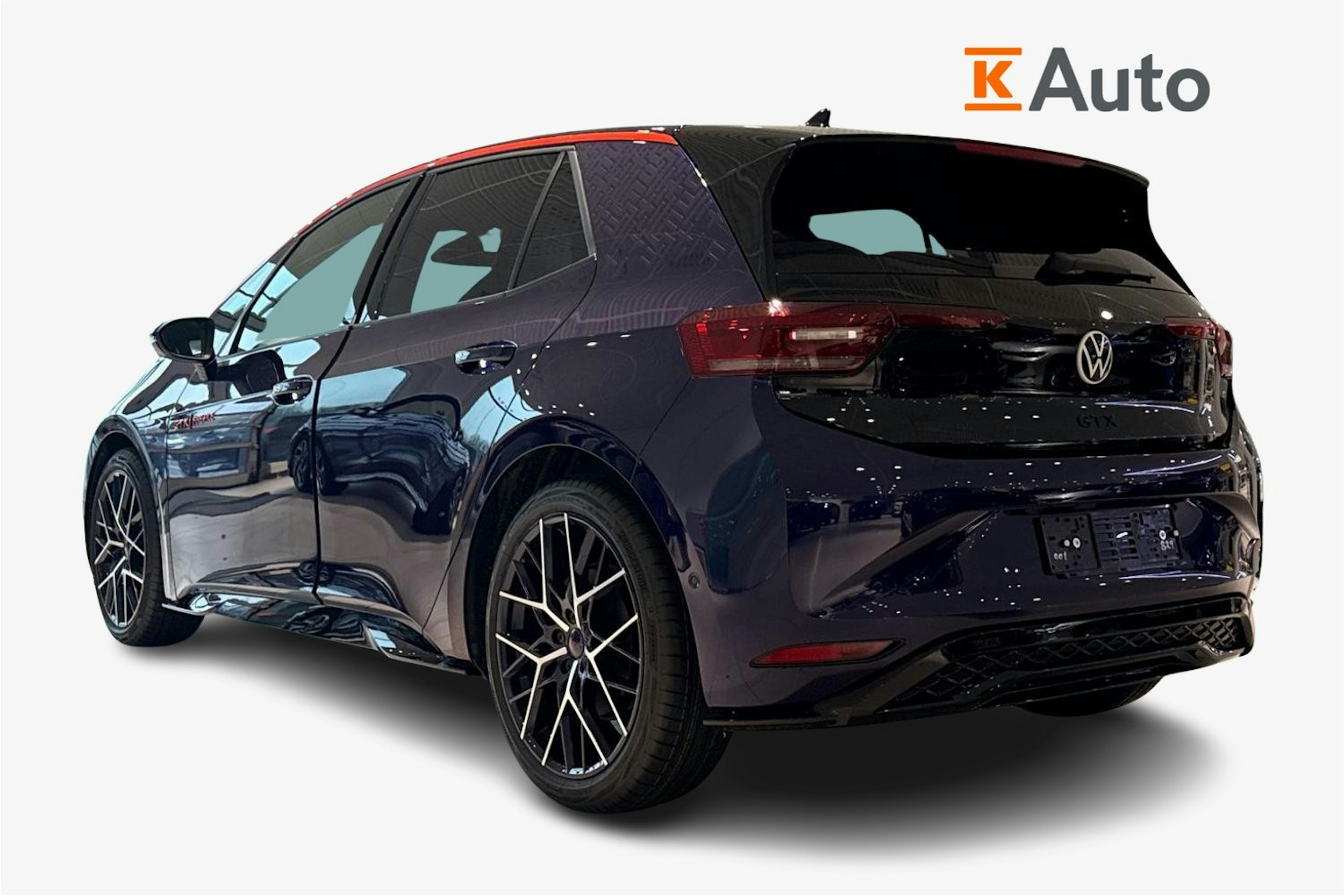 violetti Volkswagen ID.3 2026 kuva 2.