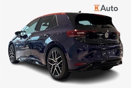 violetti Volkswagen ID.3 2026 kuva 2.