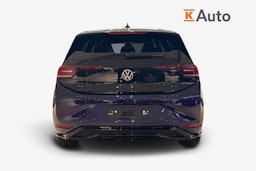 violetti Volkswagen ID.3 2026 kuva 3.