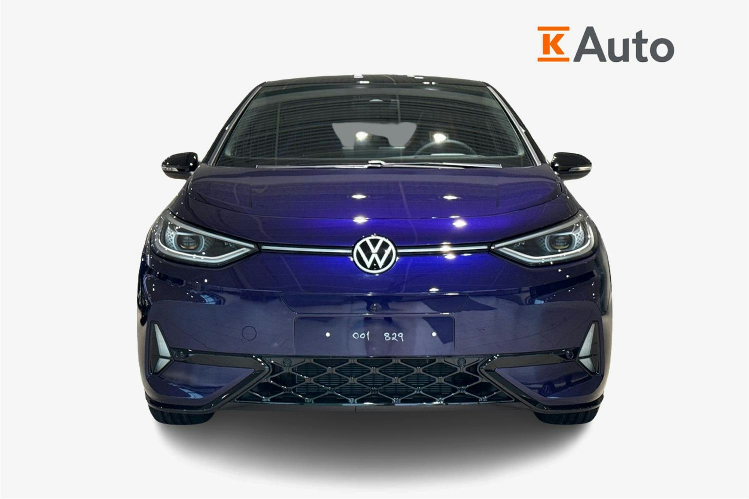 violetti Volkswagen ID.3 2026 kuva 4.