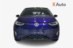 violetti Volkswagen ID.3 2026 kuva 4.