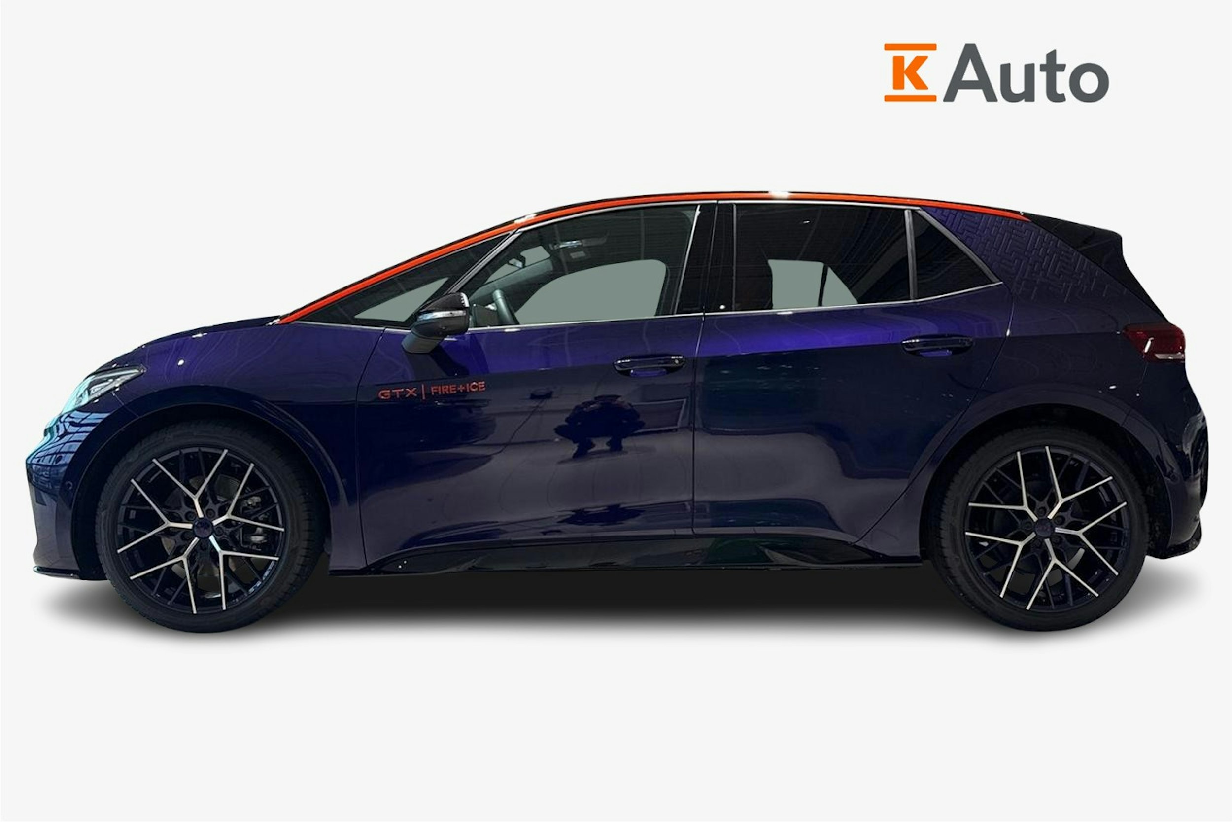 violetti Volkswagen ID.3 2026 kuva 5.