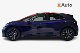 violetti Volkswagen ID.3 2026 kuva 5.