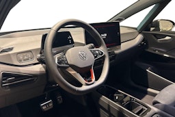 violetti Volkswagen ID.3 2026 kuva 6.