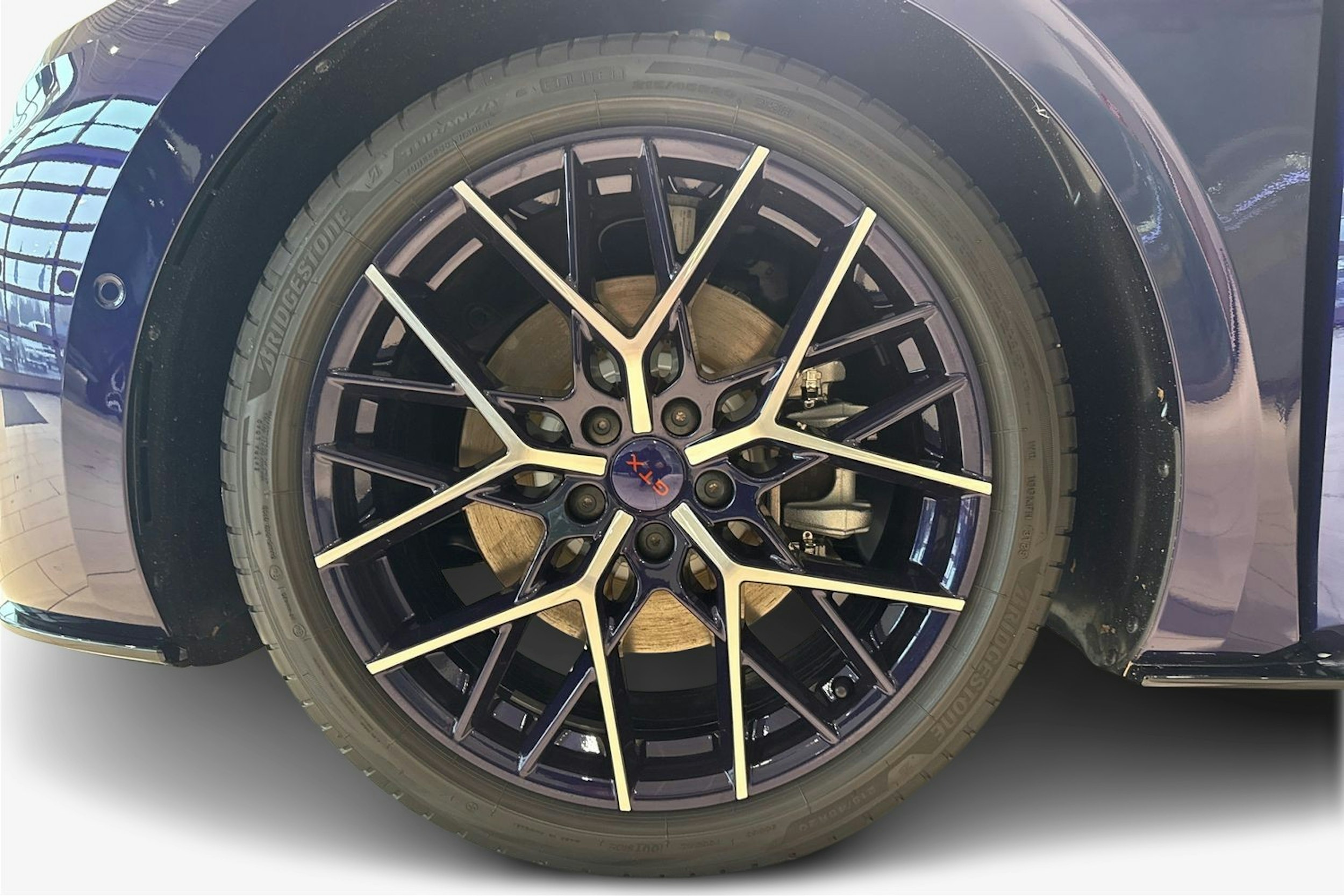 violetti Volkswagen ID.3 2026 kuva 9.