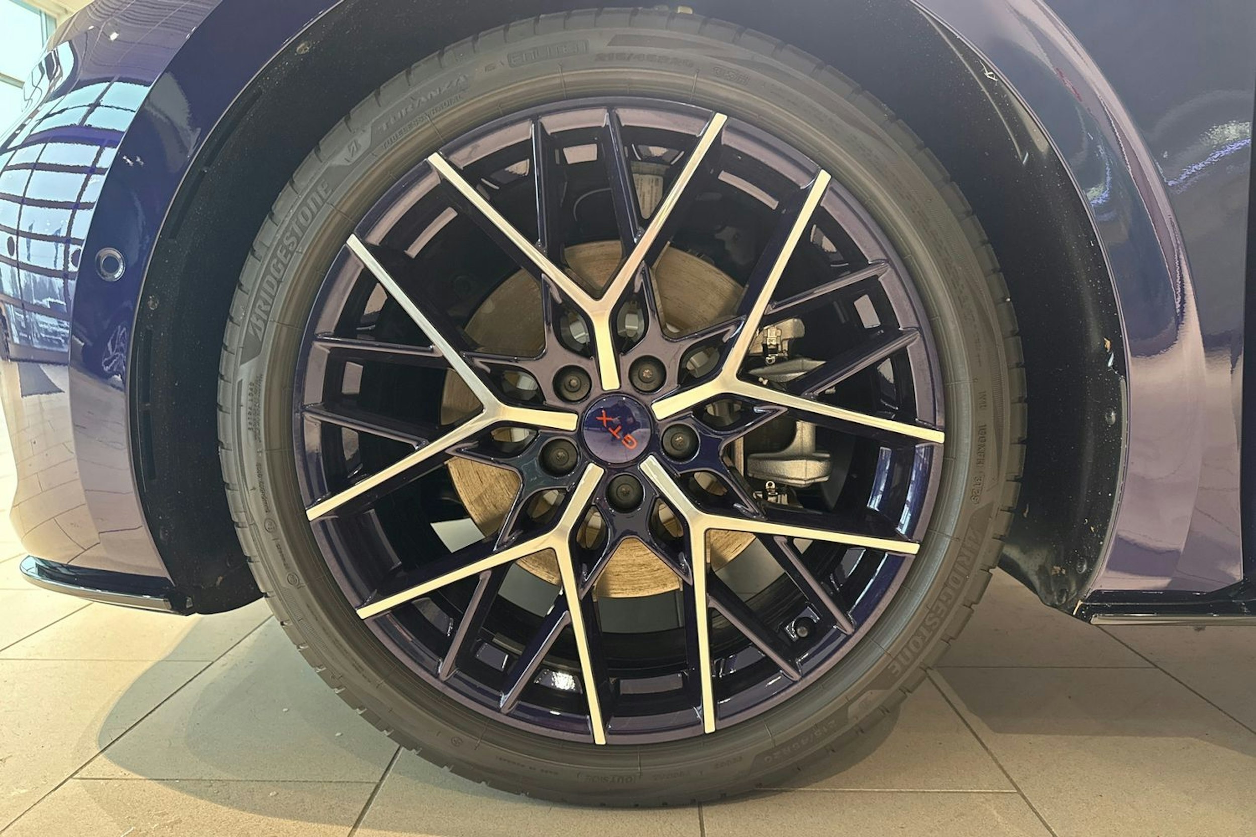 violetti Volkswagen ID.3 2026 kuva 10.