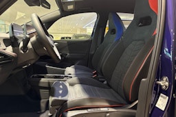 violetti Volkswagen ID.3 2026 kuva 11.