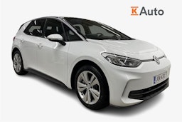 valkoinen Volkswagen ID.3 2026 kuva 1.