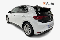 valkoinen Volkswagen ID.3 2026 kuva 2.