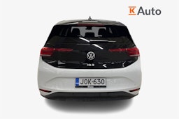 valkoinen Volkswagen ID.3 2026 kuva 3.