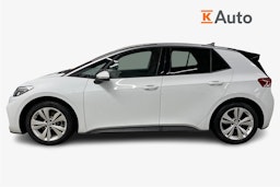 valkoinen Volkswagen ID.3 2026 kuva 5.