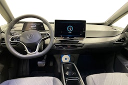 valkoinen Volkswagen ID.3 2026 kuva 7.