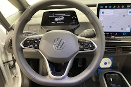 valkoinen Volkswagen ID.3 2026 kuva 11.