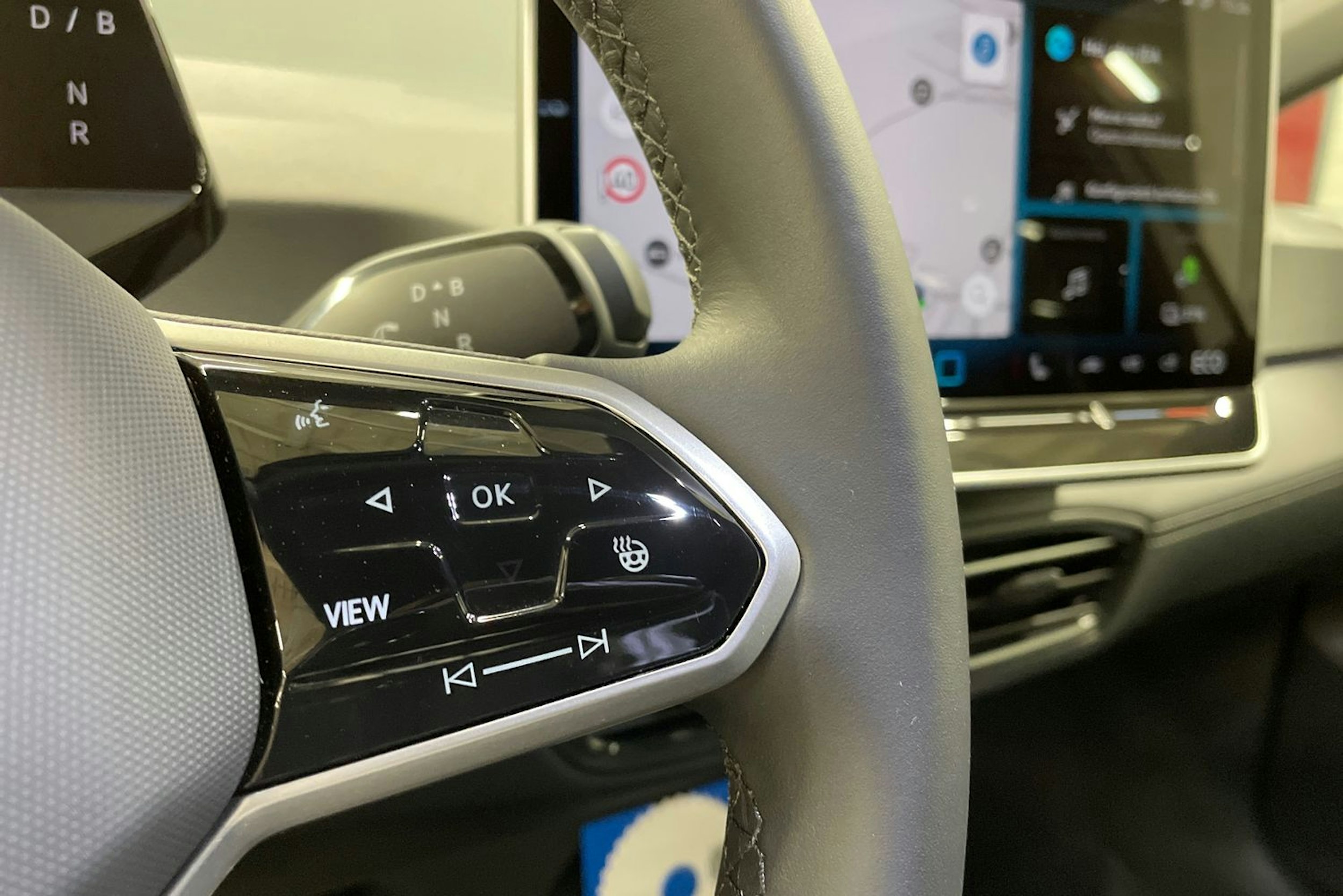 valkoinen Volkswagen ID.3 2026 kuva 13.