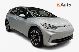 harmaa Volkswagen ID.3 2026 kuva 1.