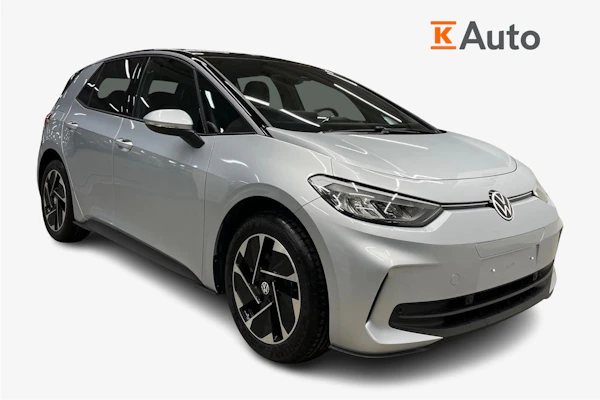 Volkswagen ID.3 Pure Elegance 125 kW, akku 52 kWh I Rahoituskorko 0,99 % tähän autoon I