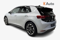 harmaa Volkswagen ID.3 2026 kuva 2.