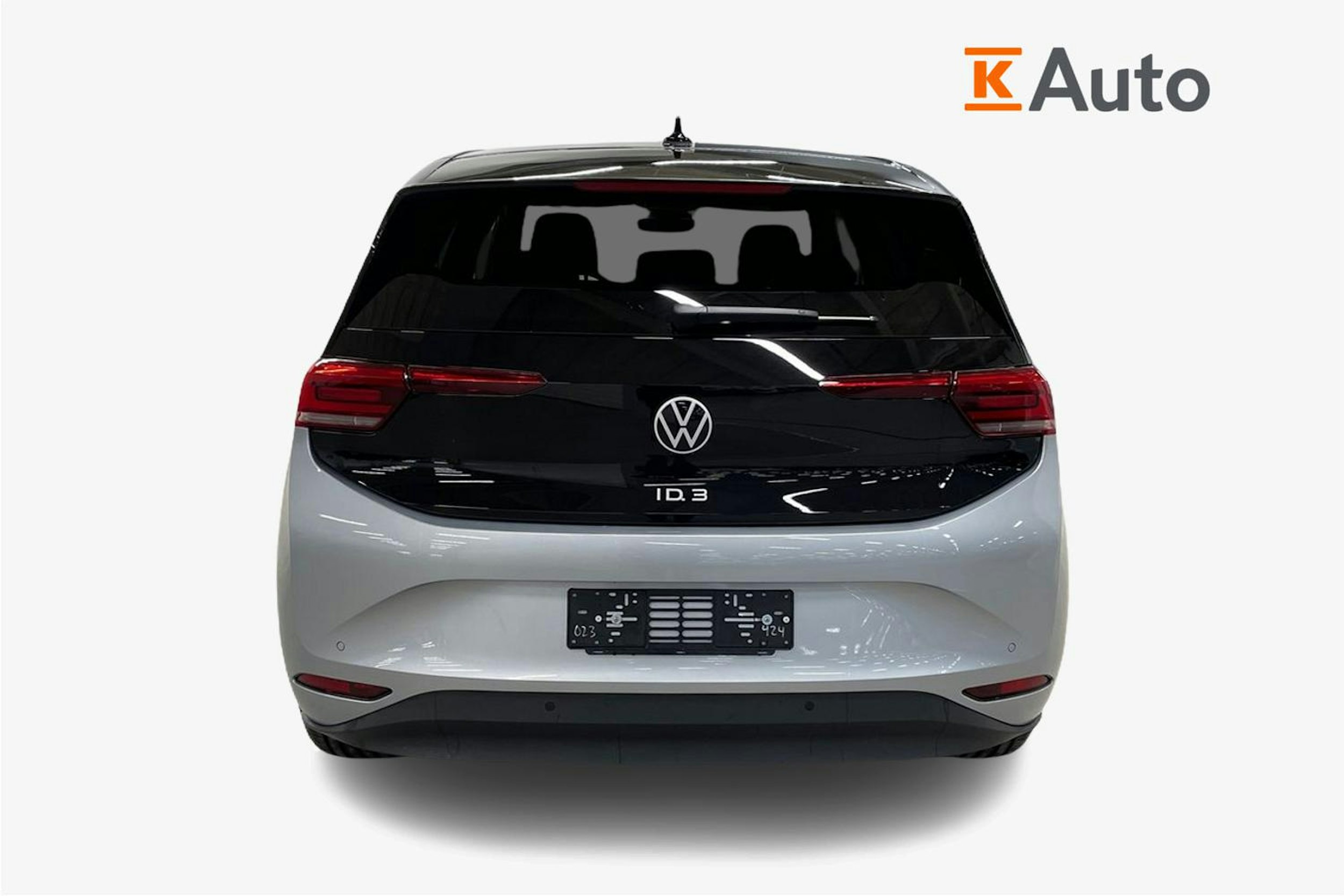 harmaa Volkswagen ID.3 2026 kuva 3.