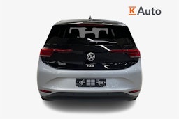 harmaa Volkswagen ID.3 2026 kuva 3.