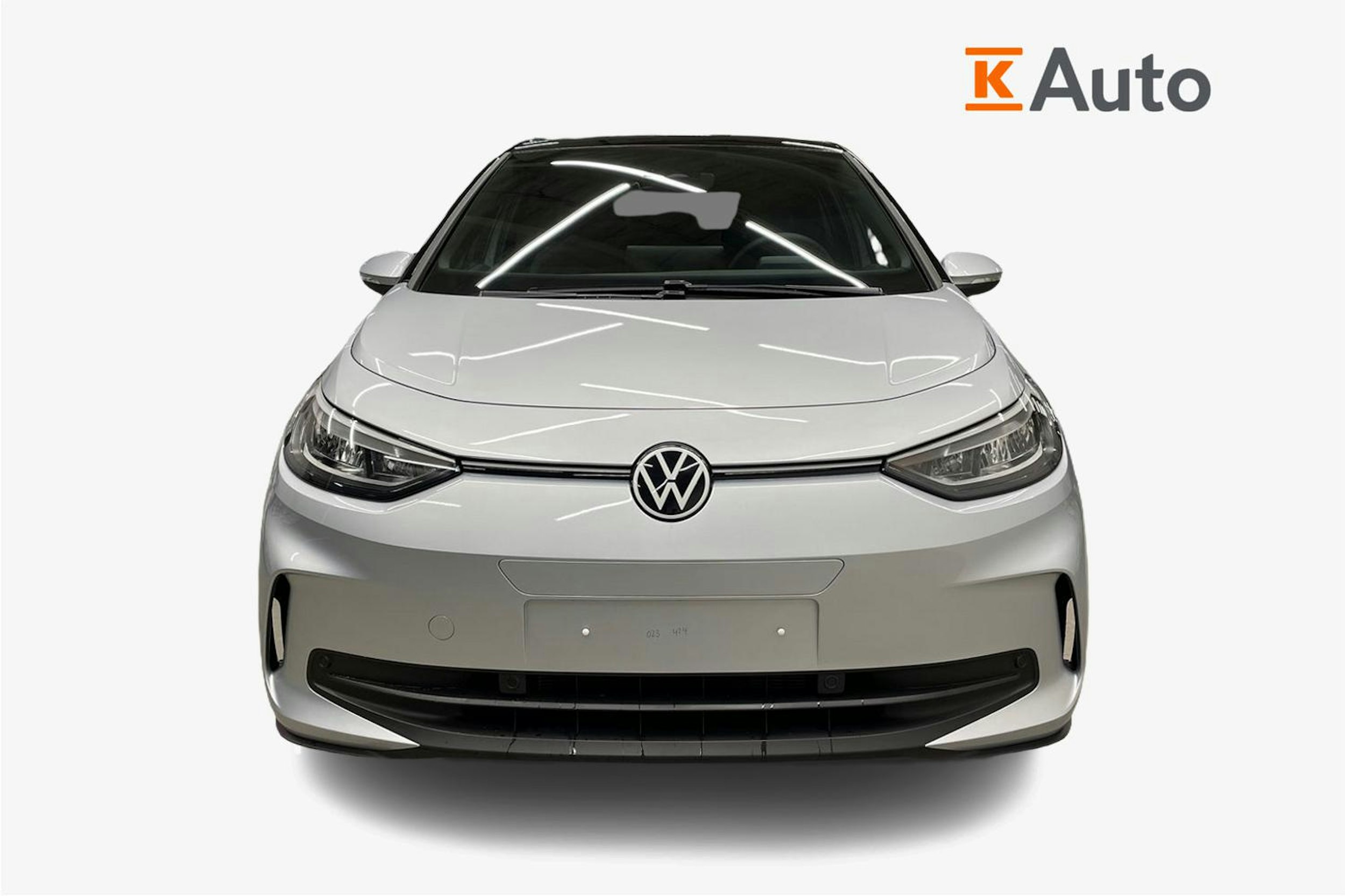 harmaa Volkswagen ID.3 2026 kuva 4.