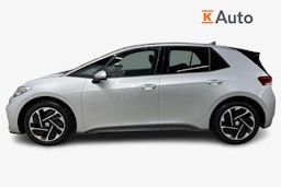 harmaa Volkswagen ID.3 2026 kuva 5.