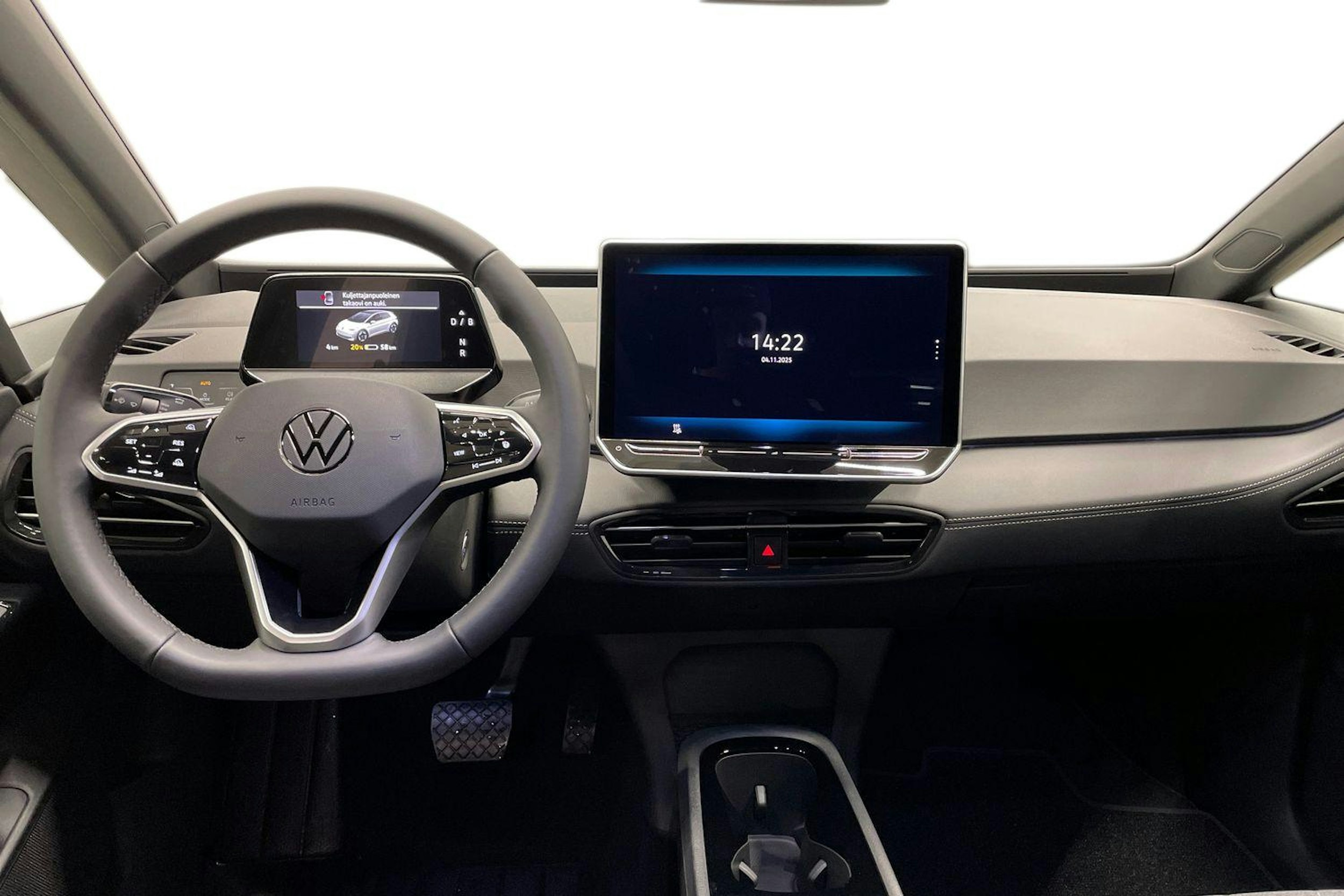 harmaa Volkswagen ID.3 2026 kuva 7.