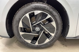 harmaa Volkswagen ID.3 2026 kuva 10.