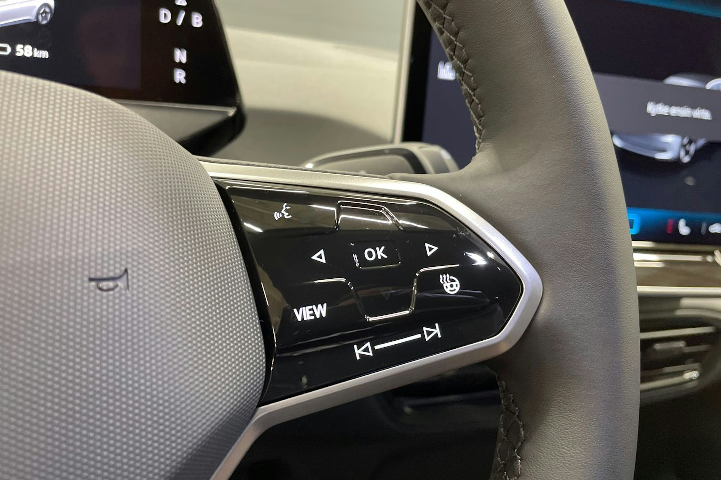 harmaa Volkswagen ID.3 2026 kuva 13.