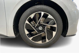harmaa Volkswagen ID.3 2025 kuva 9.