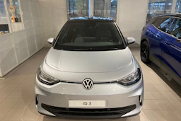 harmaa Volkswagen ID.3 2025 kuva 13.
