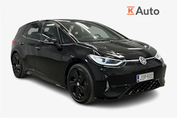 musta Volkswagen ID.3 2026 kuva 1.