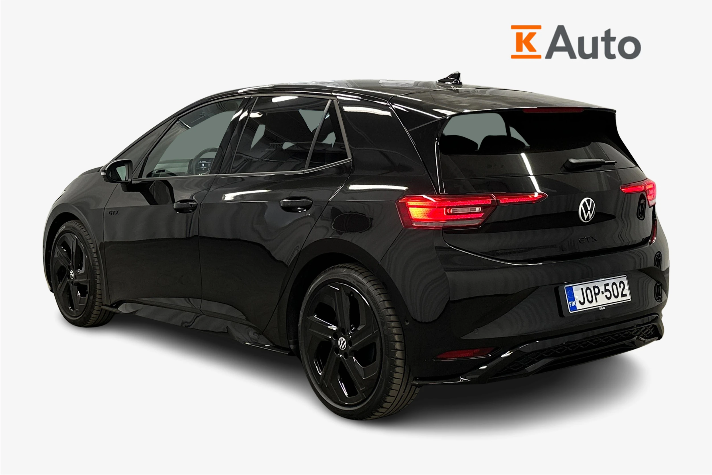 musta Volkswagen ID.3 2026 kuva 3.