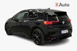 musta Volkswagen ID.3 2026 kuva 3.