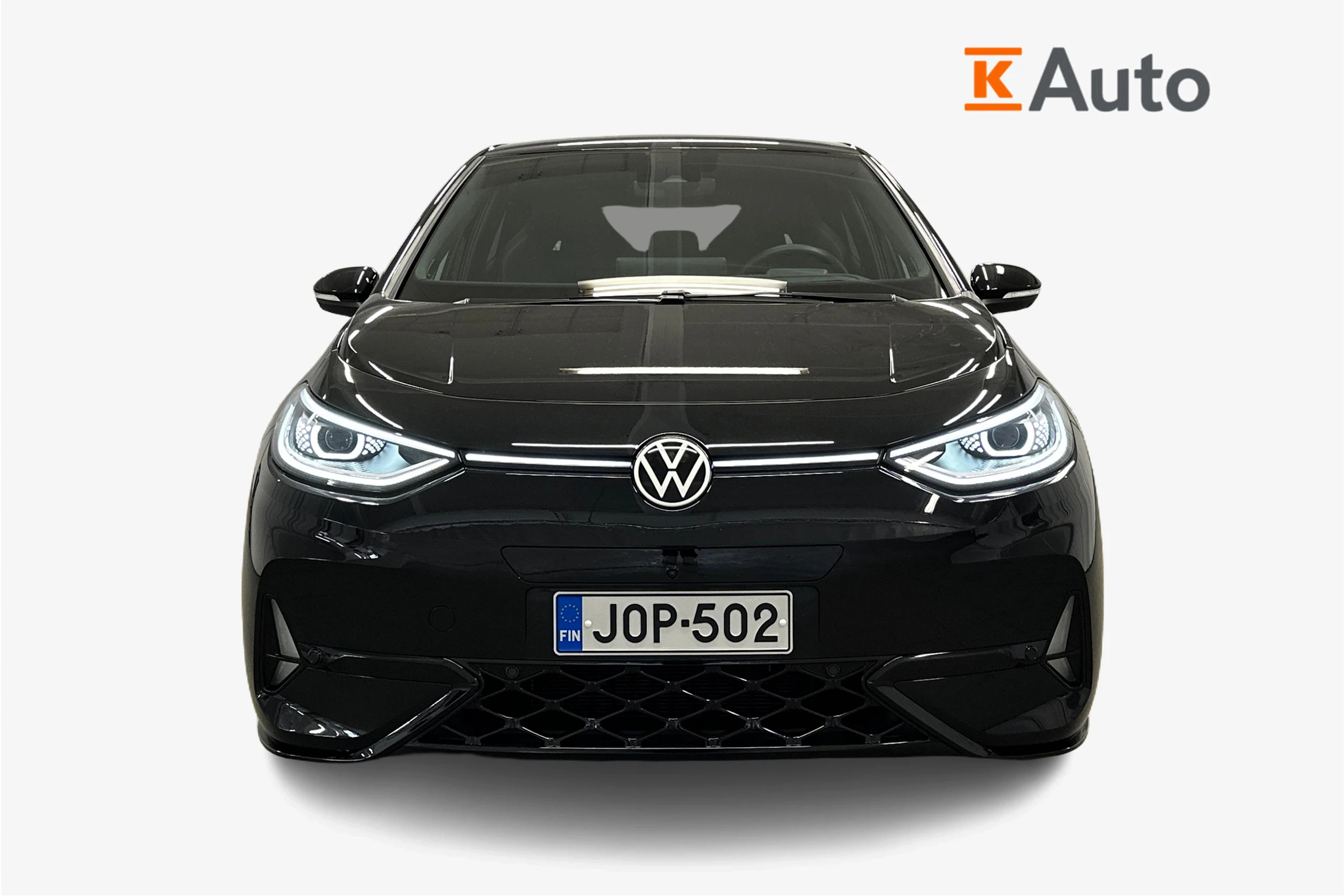 musta Volkswagen ID.3 2026 kuva 5.