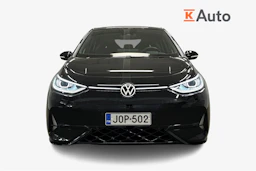 musta Volkswagen ID.3 2026 kuva 5.