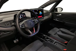 musta Volkswagen ID.3 2026 kuva 8.