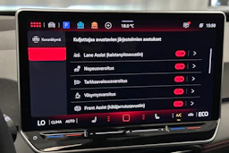 musta Volkswagen ID.3 2026 kuva 23.