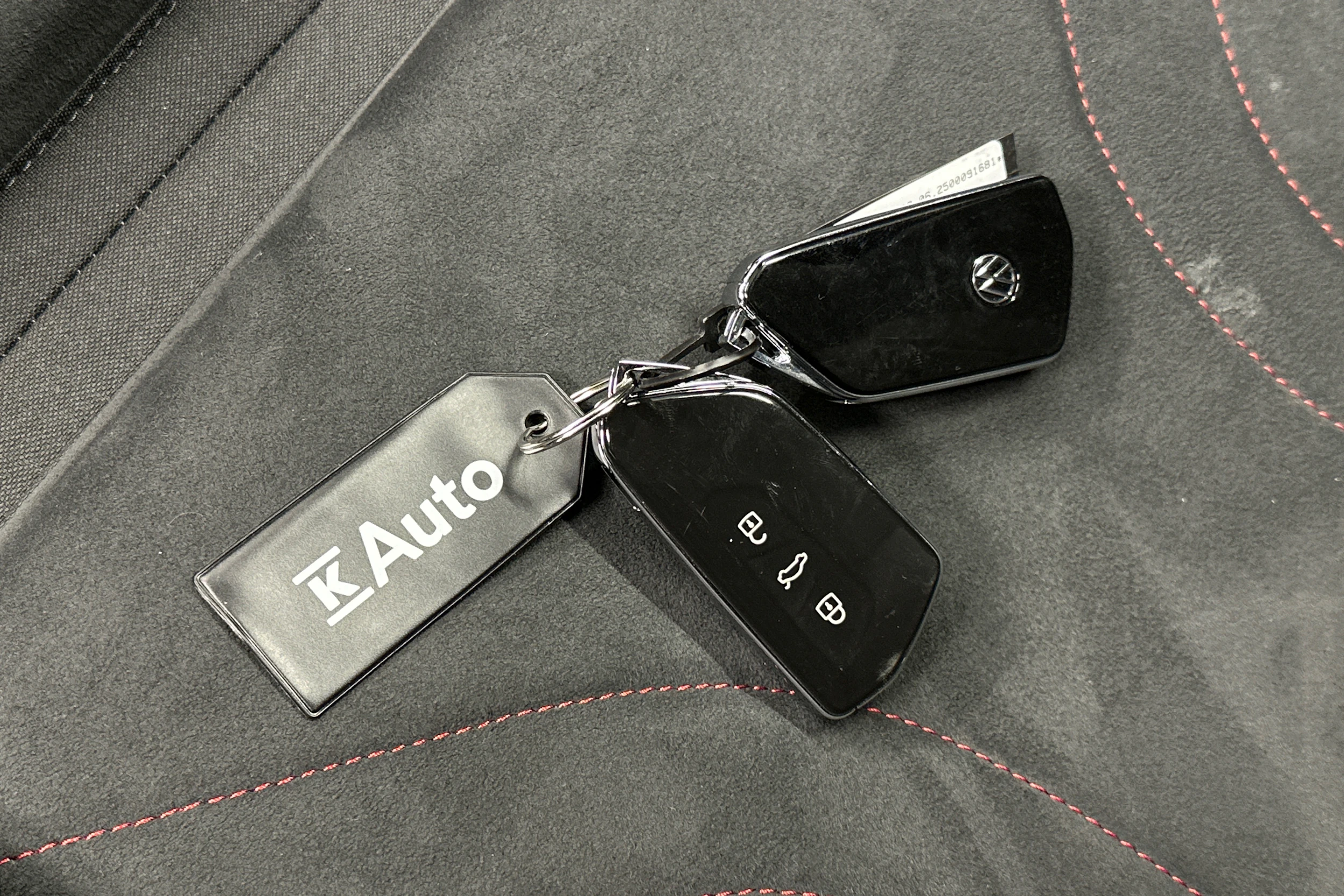 musta Volkswagen ID.3 2026 kuva 38.