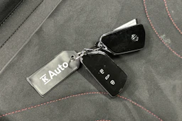 musta Volkswagen ID.3 2026 kuva 38.