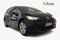 musta Volkswagen ID.3 2026 kuva 1.